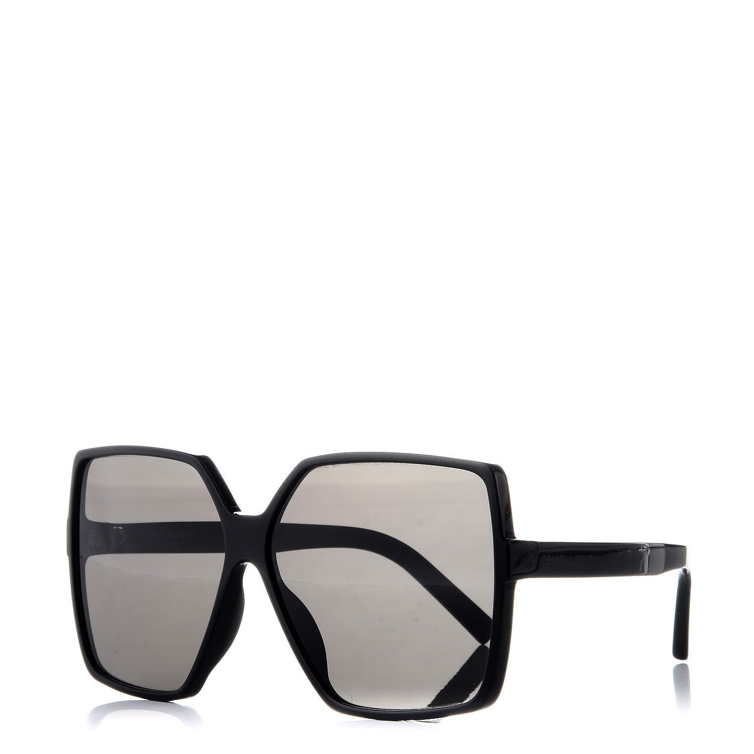 Saint Laurent Betty SL232 Sunglasses Black 1 of 8