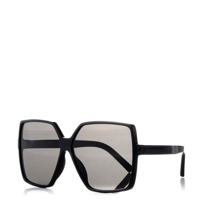 Saint Laurent Betty SL232 Sunglasses Black 1 of 8