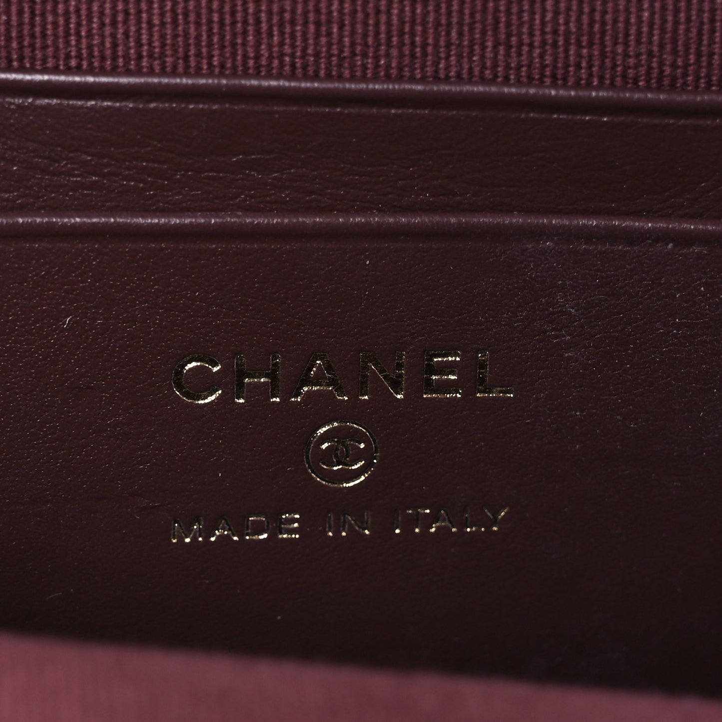 Caviar Quilted CC Mini Classic Backpack Black