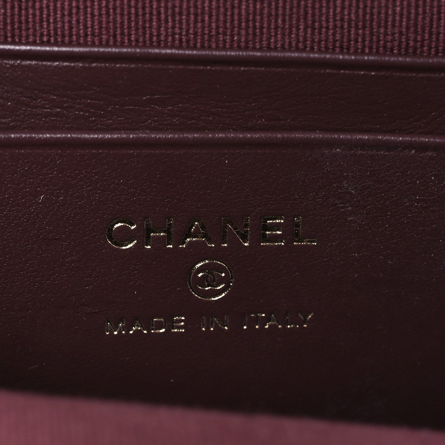 Chanel Caviar Quilted CC Mini Classic Backpack Black 7 of 13