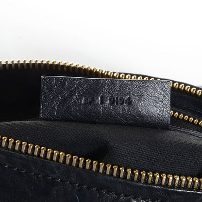Givenchy Tumbled Sheepskin Small Pandora Black 6 of 7