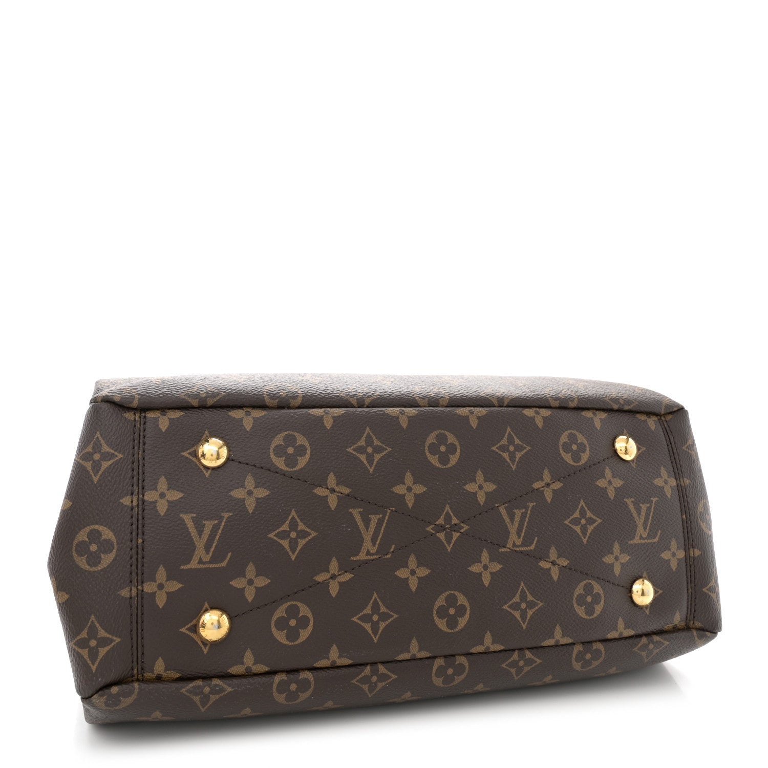 Louis Vuitton Monogram Pallas Safran 4 of 9