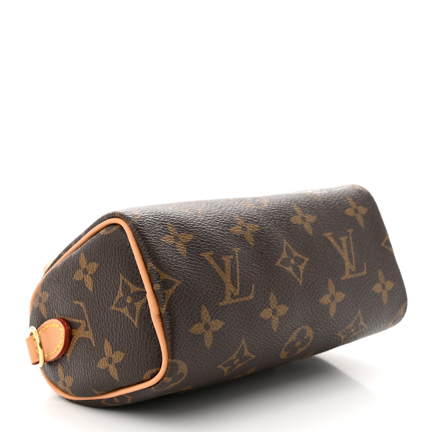 Monogram Vivienne Ice Skating Nano Speedy Bandouliere Pink