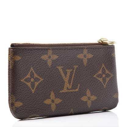 Louis Vuitton Monogram Key Pouch 3 of 7