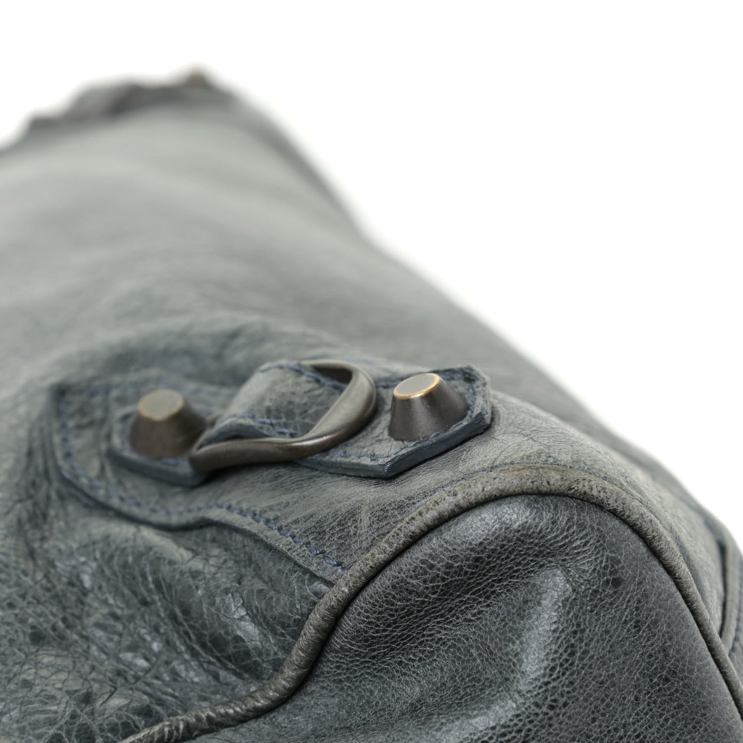 Agneau Classic Hardware Velo Anthracite