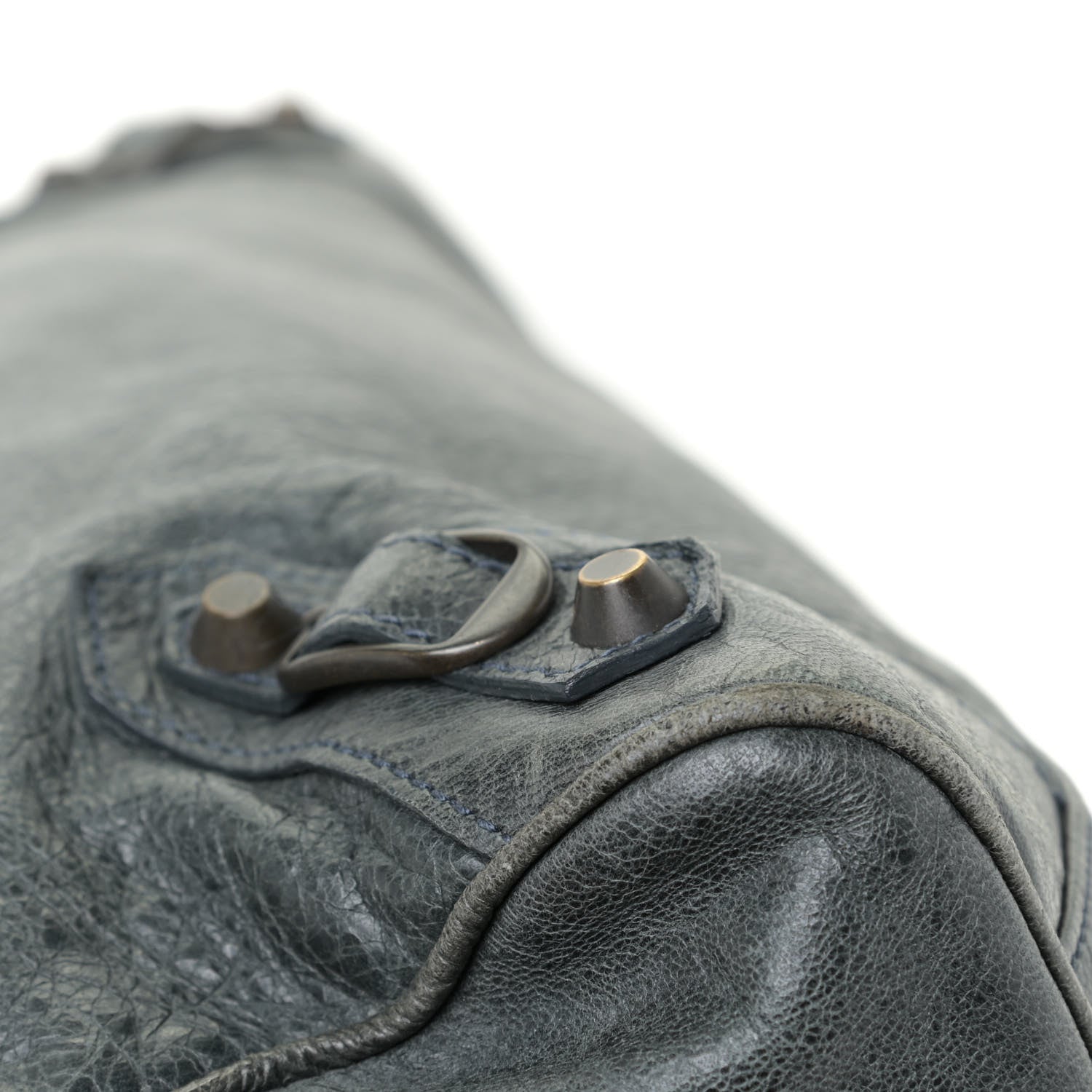 Balenciaga Agneau Classic Hardware Velo Anthracite 15 of 18