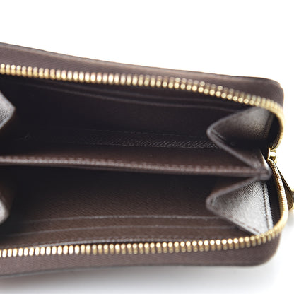 Louis Vuitton Damier Ebene Zippy Coin Purse 5 of 7