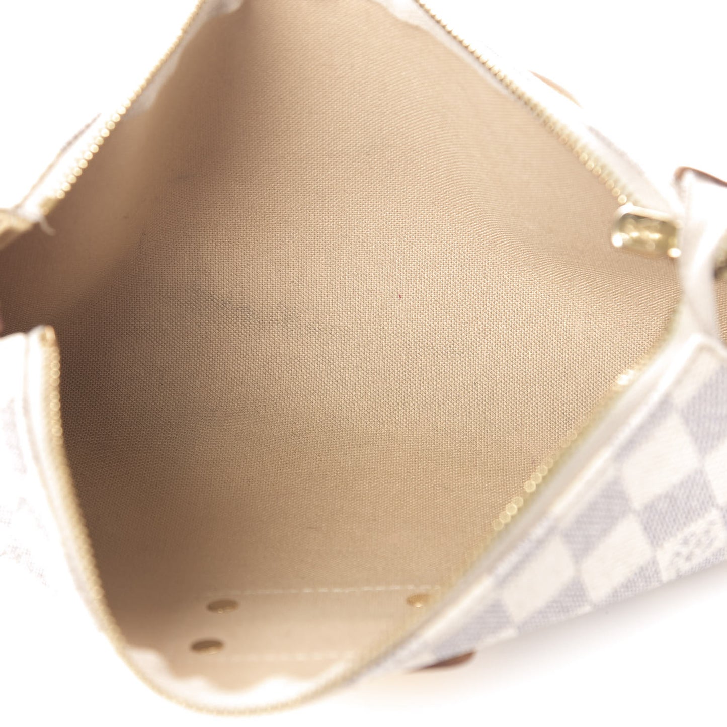 Damier Azur Eva Clutch