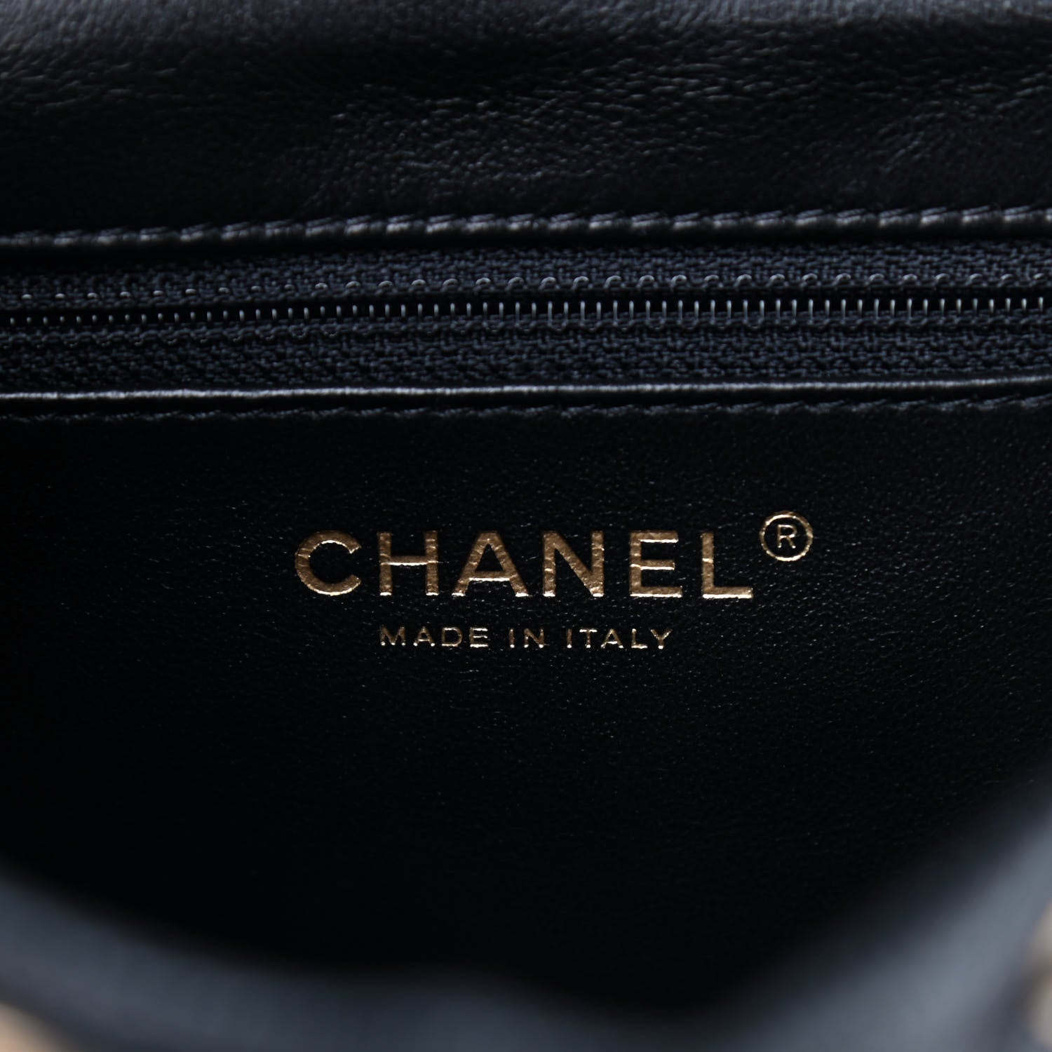 Chanel Caviar Quilted Filigree Backpack Black 7 of 9