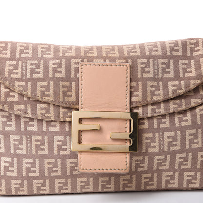 Fendi Zucchino Vitello Baguette Cipria Teint Cipria 7 of 15