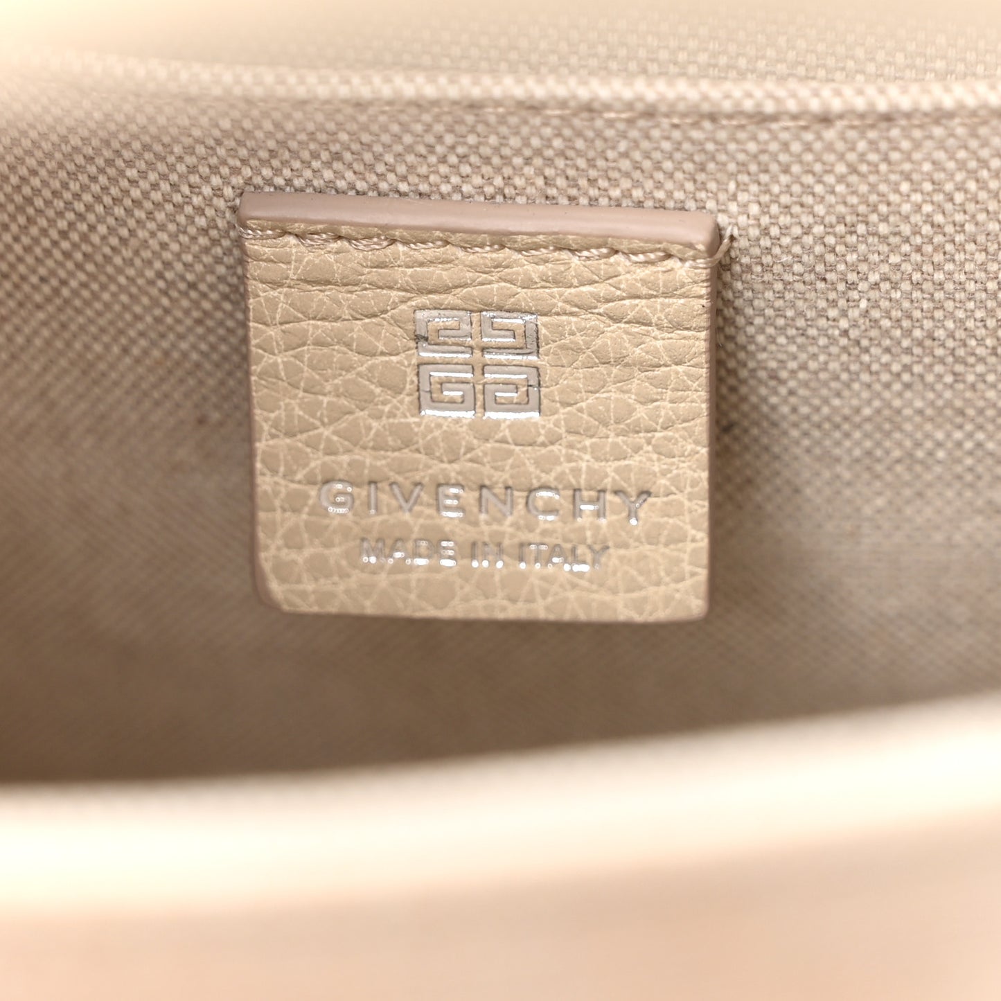 Canvas Tie And Dye Mini Bond Shopper Tote Dusty Gold