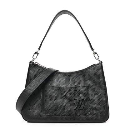 Louis Vuitton Epi Marelle Black 1 of 9