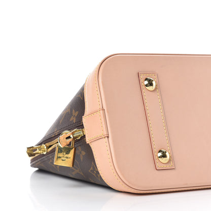 Louis Vuitton Monogram Alma PM 8 of 10