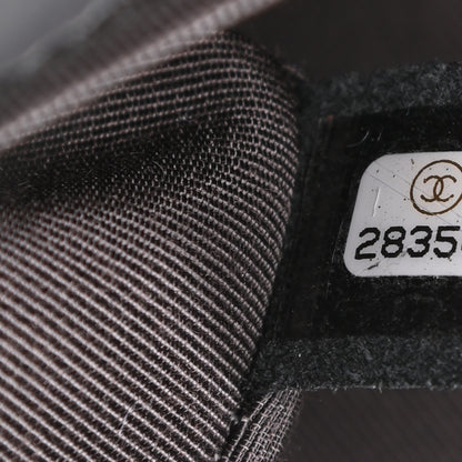 Chanel Calfskin Quilted Small Boy Flap Dark Grey 7 of 11