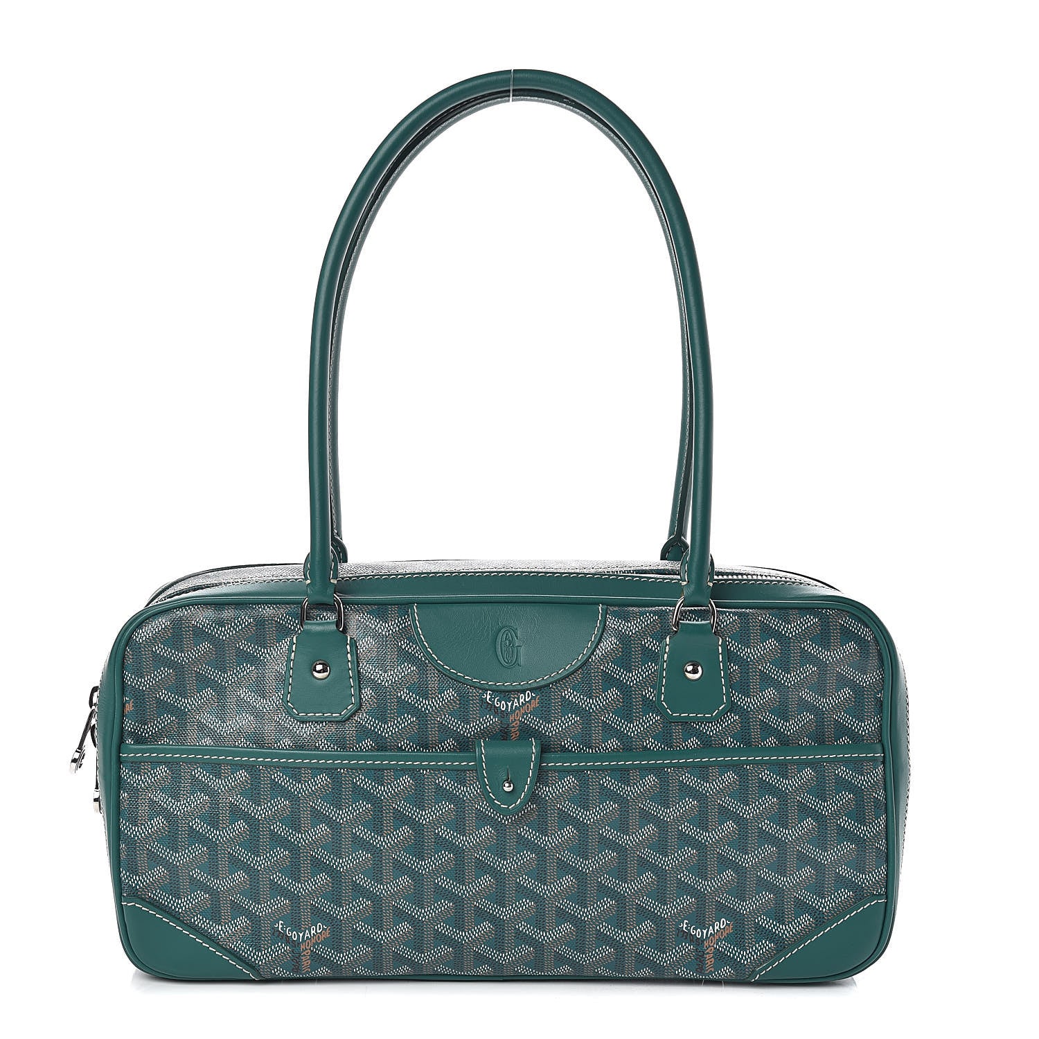 Goyard Goyardine Saint Martin Green 1 of 16