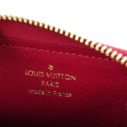 Louis Vuitton Monogram Zippy Multicartes Fuchsia 6 of 7