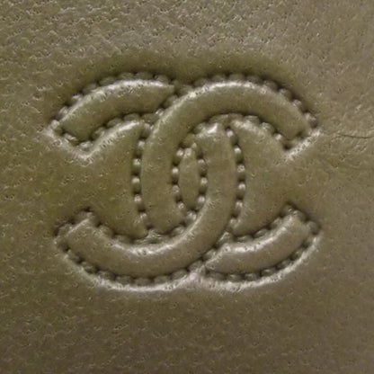 Chanel Leather Heels 38 5 of 8