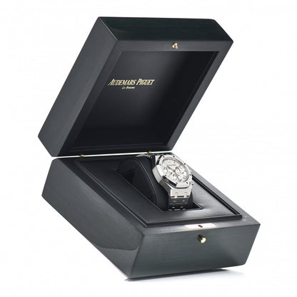 Audemars Piguet Stainless Steel 41mm Royal Oak Chronograph 50th Anniversary Automatic Watch 26240ST.OO.1320ST.03 5 of 5