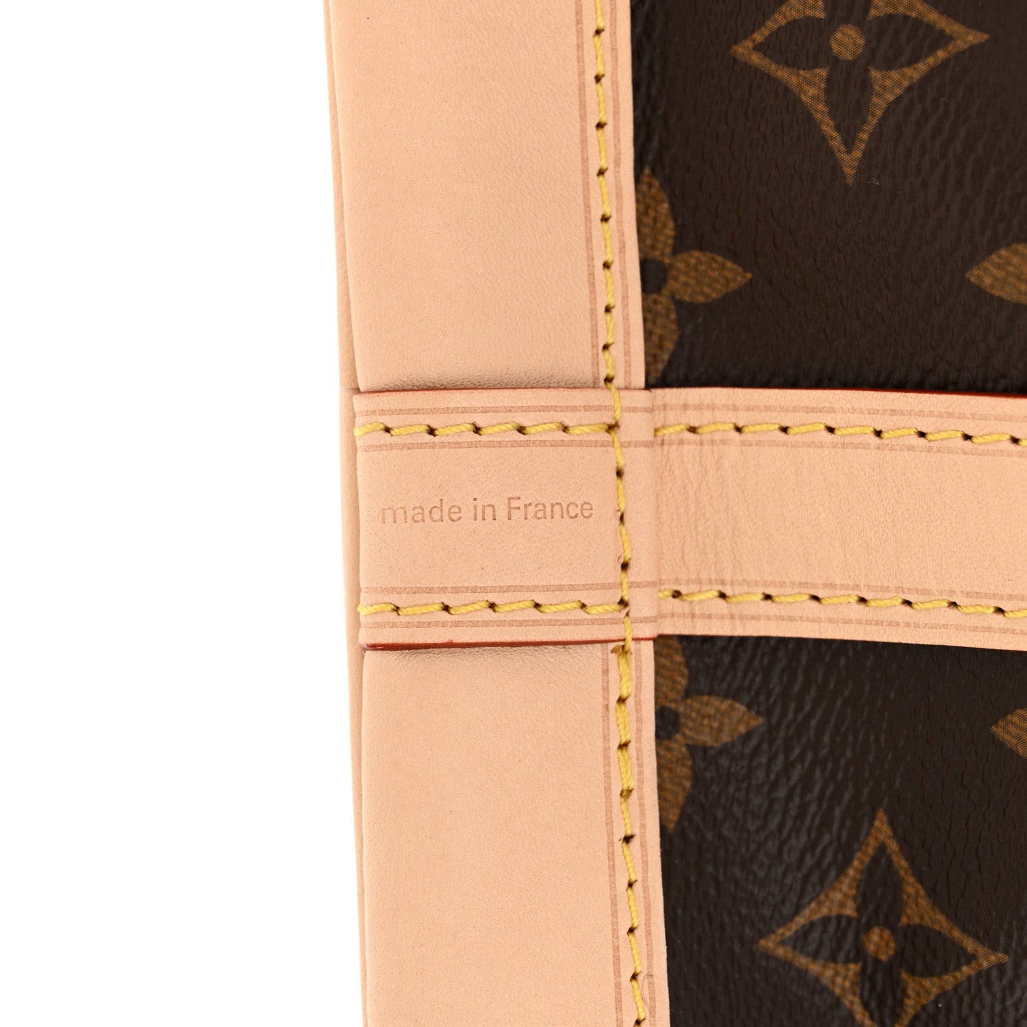 Louis Vuitton LOUIS VUITTON Monogram Noe BB 6 of 10