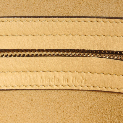 Celine Smooth Calfskin Leather Small Phantom Luggage Butter 6 of 8