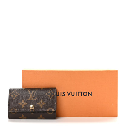 Louis Vuitton Monogram 6 Key Multicles Holder 8 of 8