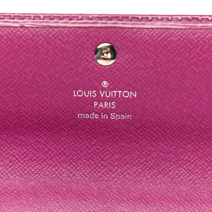 Louis Vuitton Epi Sarah Wallet Grenade 7 of 7
