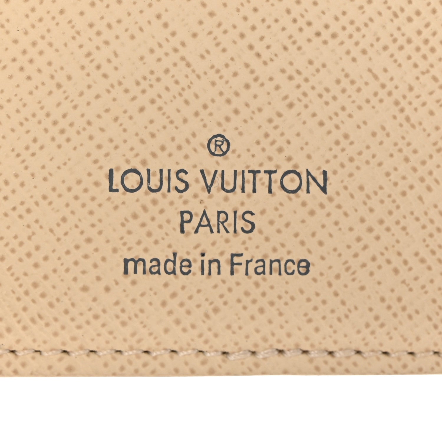 Louis Vuitton Damier Azur Pocket Organizer 6 of 9