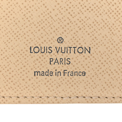 Louis Vuitton Damier Azur Pocket Organizer 6 of 9