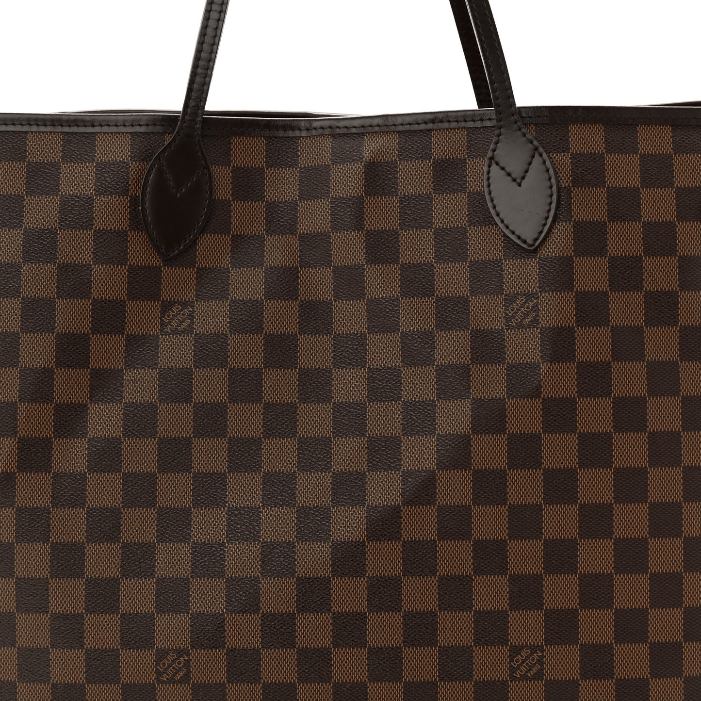 Damier Ebene Neverfull GM