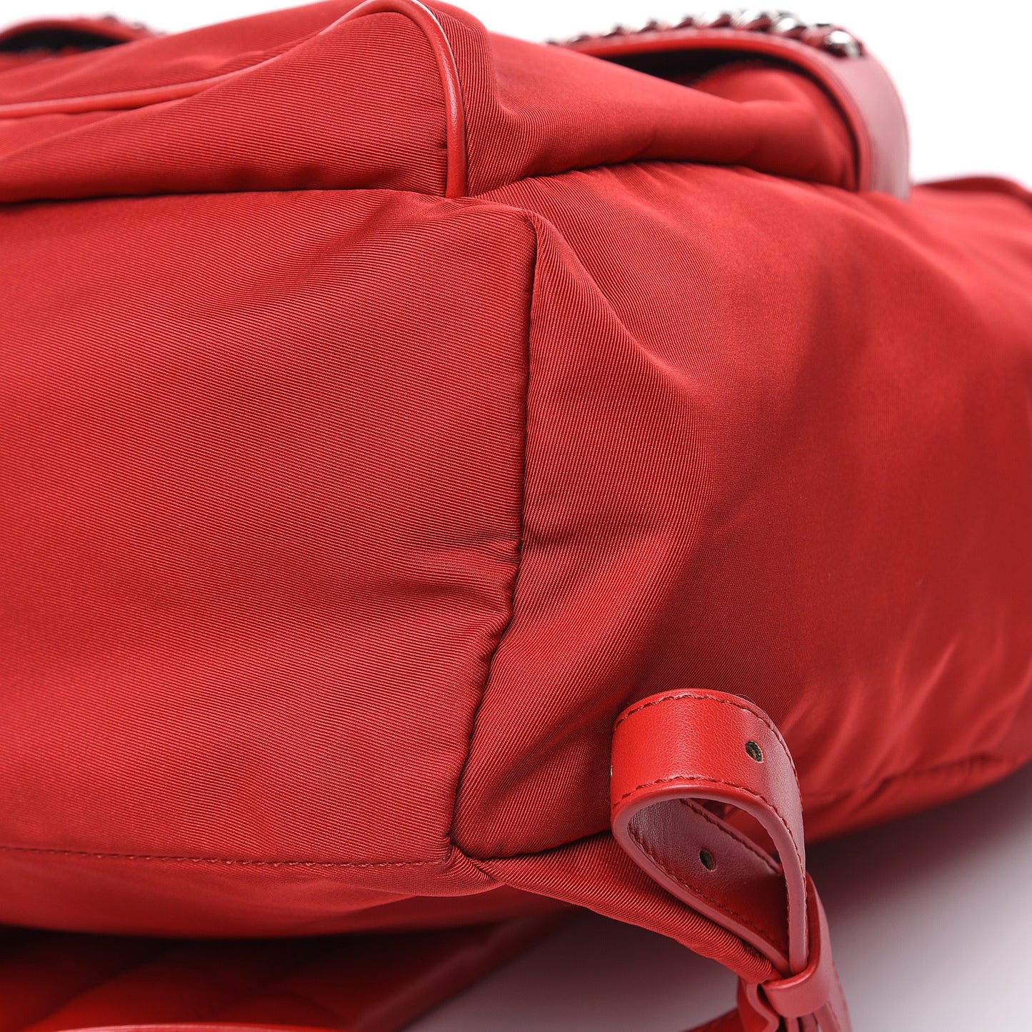 Nylon GO Backpack Lipstick