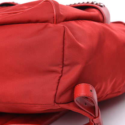Stella McCartney Nylon GO Backpack Lipstick 9 of 13