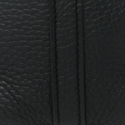 Hermes Taurillon Clemence Picotin Lock 18 PM Black 8 of 10