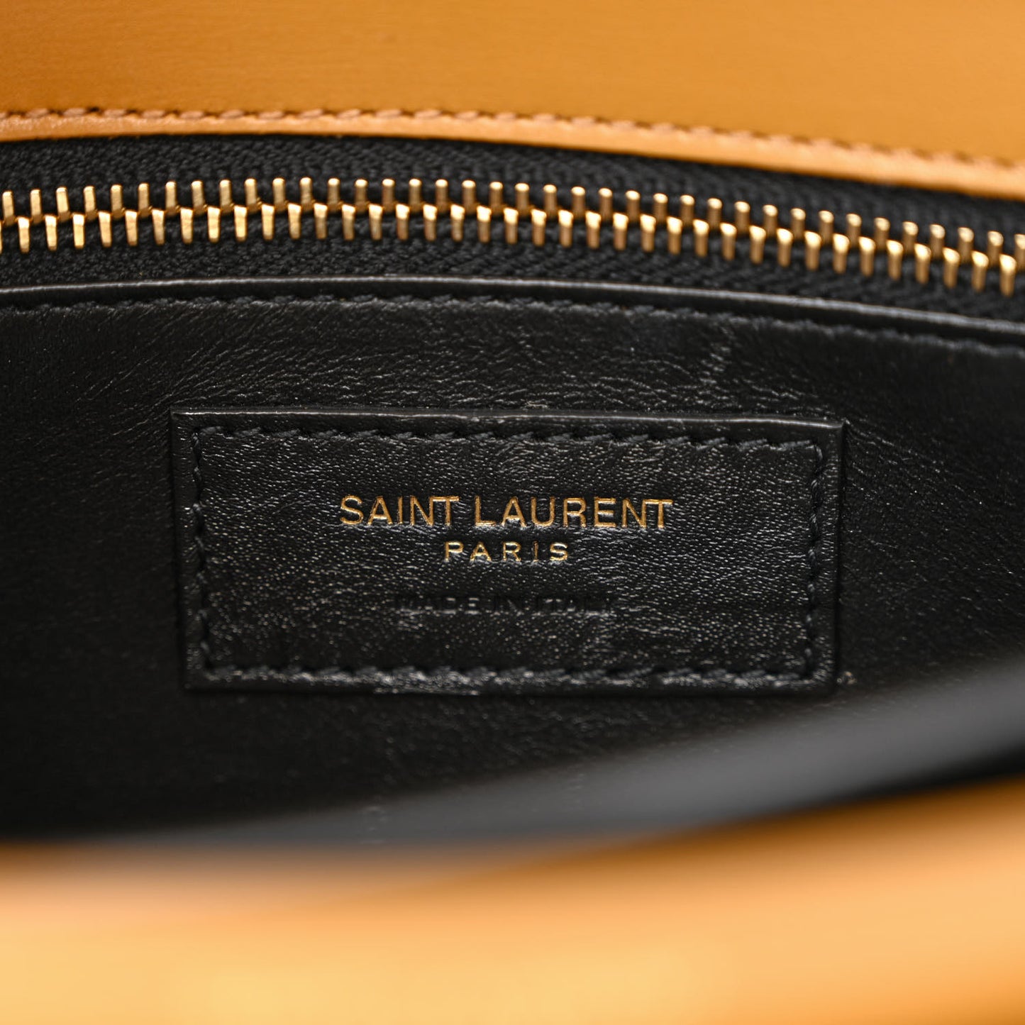 Smooth Calfskin Monogram Cassandra Clasp Bag Cappuccino
