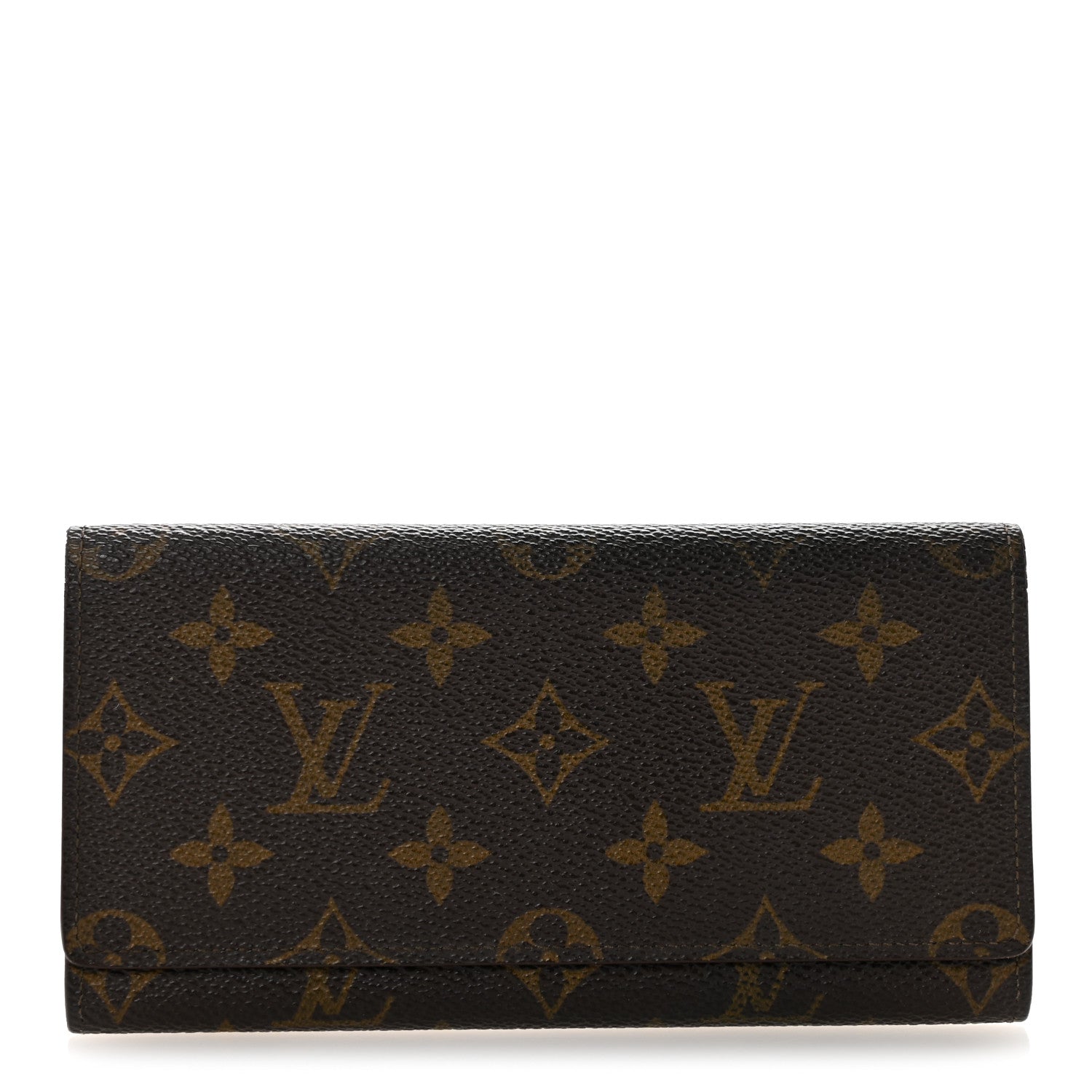 Louis Vuitton Monogram Porte Yen Wallet 1 of 12