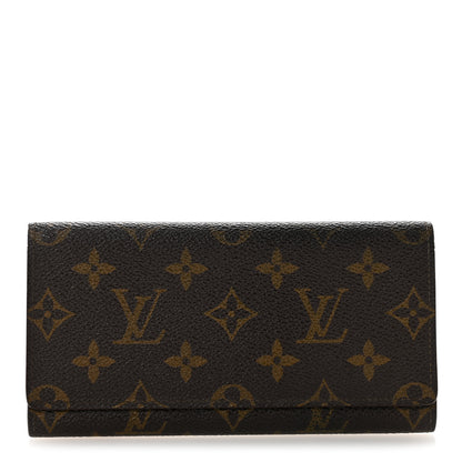 Louis Vuitton Monogram Porte Yen Wallet 1 of 12