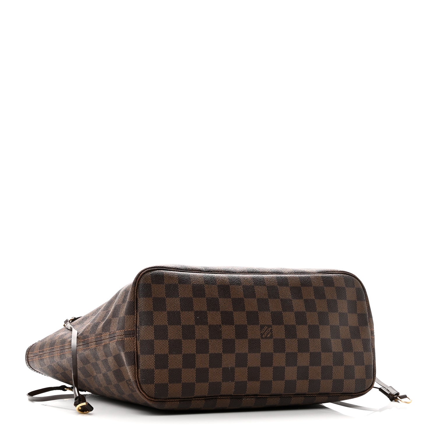 Louis Vuitton Damier Ebene Neverfull MM 4 of 10