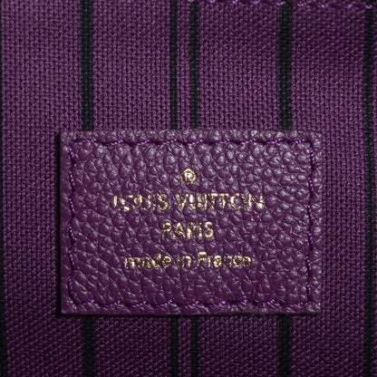 Louis Vuitton Empreinte Speedy Bandouliere 30 Amethyste 6 of 7