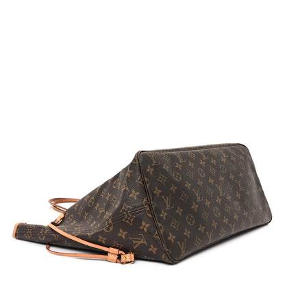 Louis Vuitton Monogram Neo Neverfull GM 4 of 14