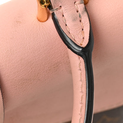 Louis Vuitton Monogram Locky BB Rose Poudre 9 of 13