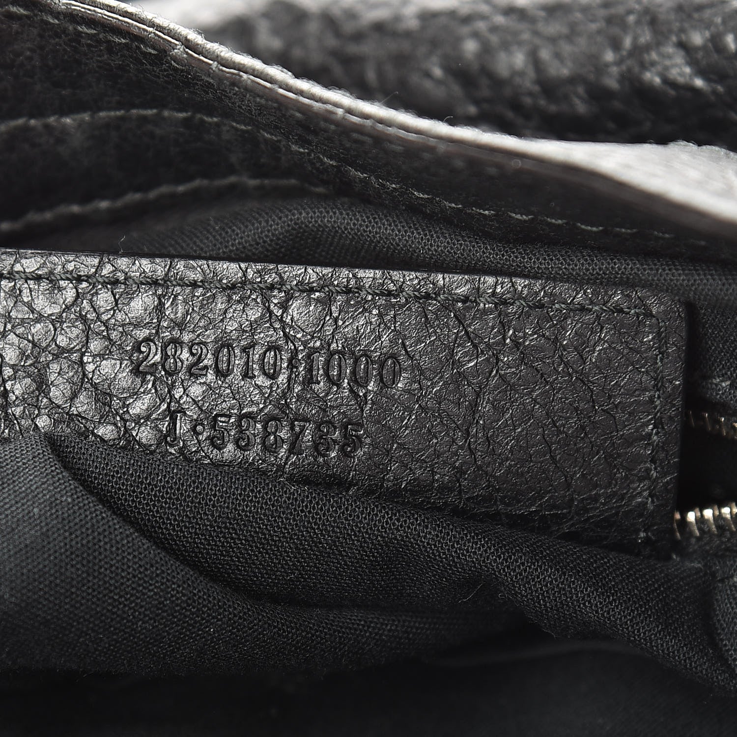 Balenciaga Agneau Giant 12 Silver Hardware Velo Black 7 of 13