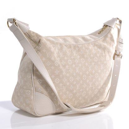 Louis Vuitton Mini Lin Boulogne Dune 2 of 12