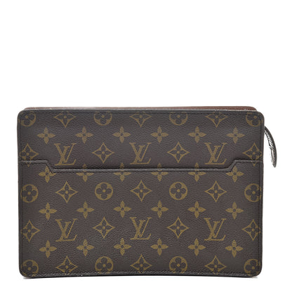 Louis Vuitton Monogram Pochette Homme 1 of 23