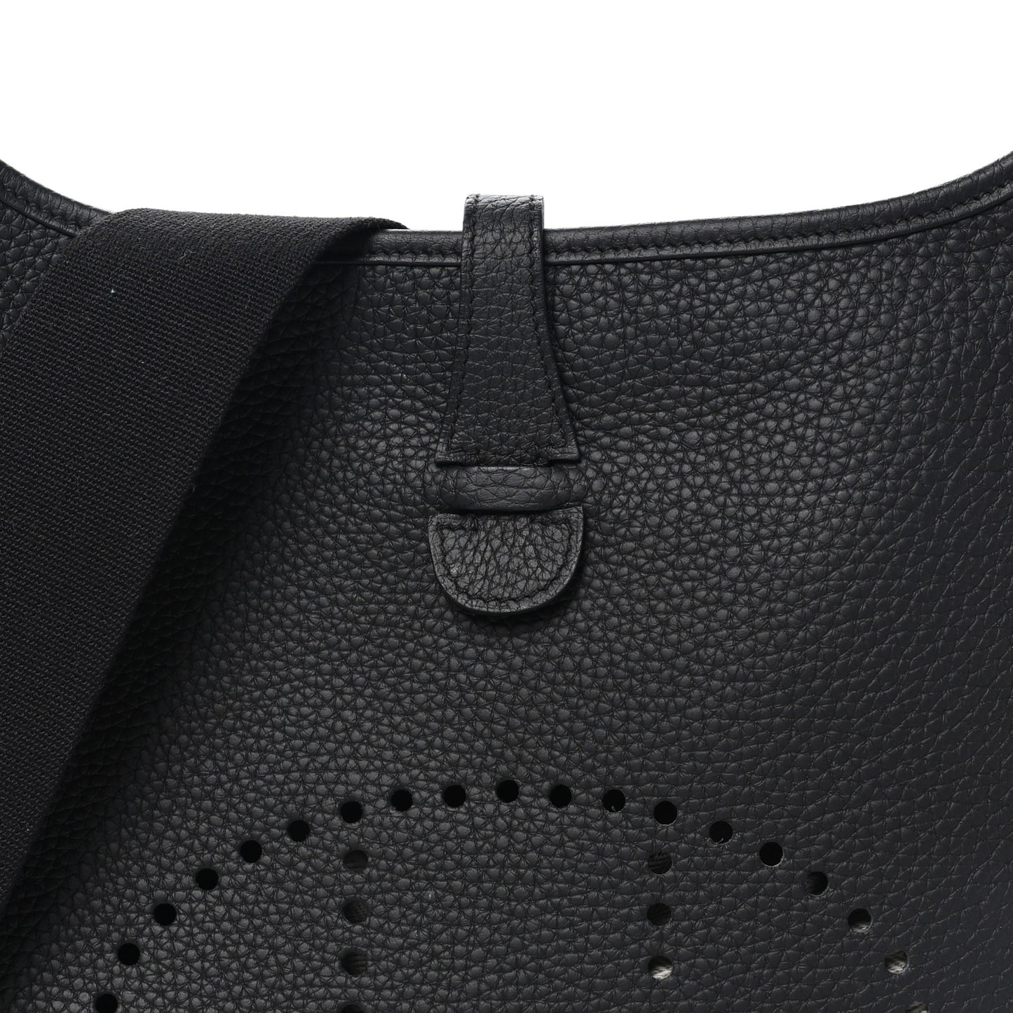 Taurillon Clemence Evelyne III PM Black