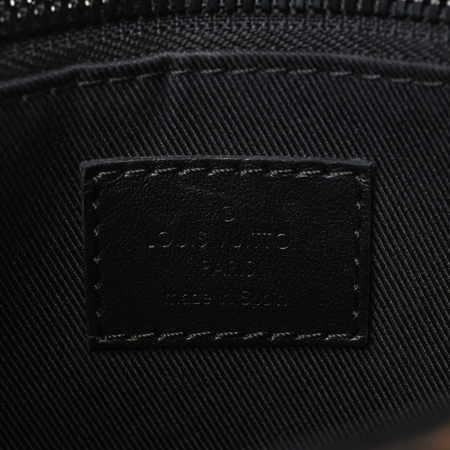Louis Vuitton Monogram S Lock Sling Bag 6 of 8