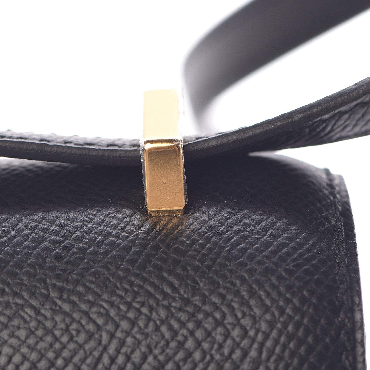 Hermes Epsom Constance 18 Black 19 of 21