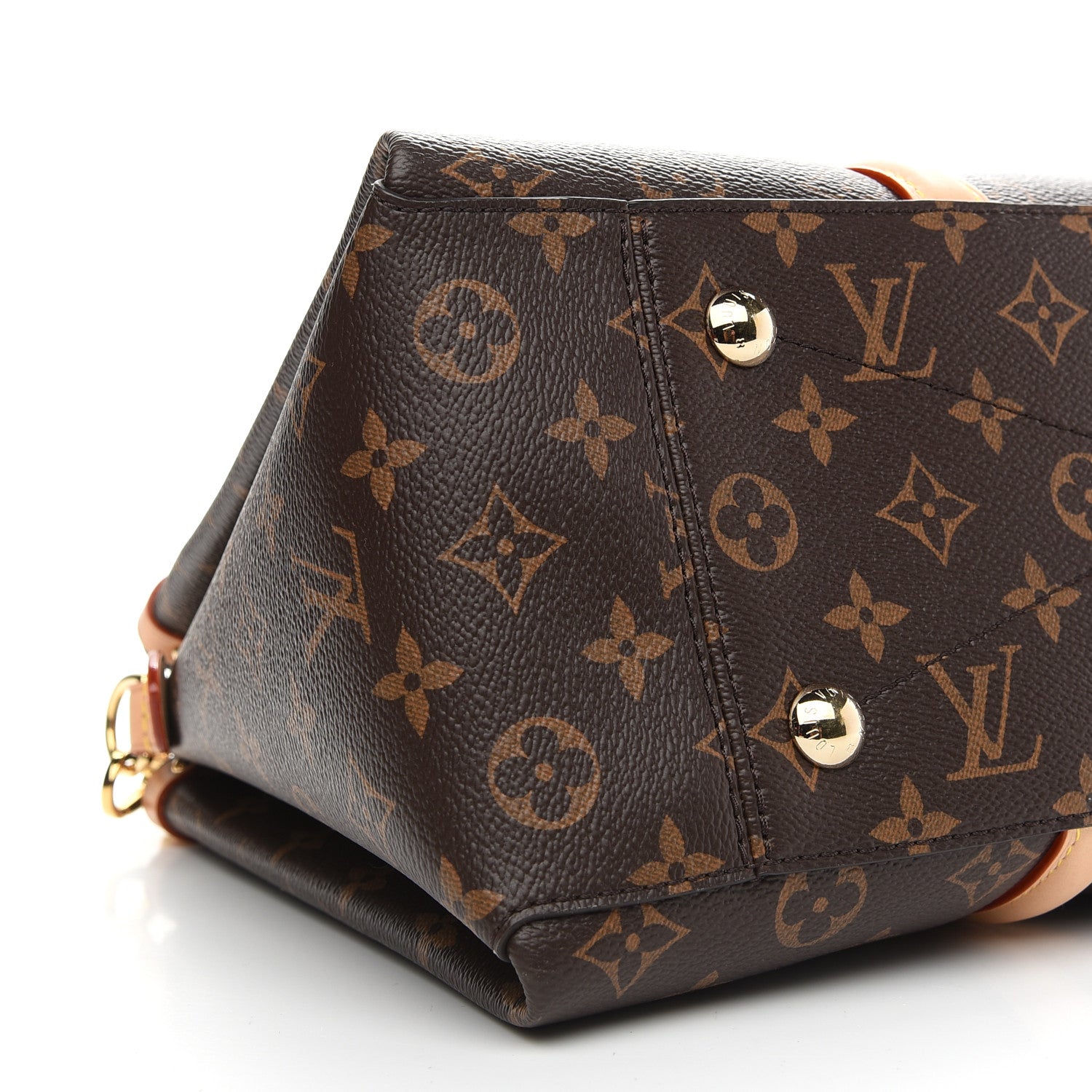 Louis Vuitton Monogram Soufflot MM 7 of 8