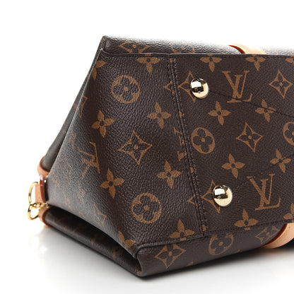 Louis Vuitton Monogram Soufflot MM 7 of 8