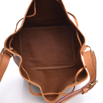 Louis Vuitton Monogram Petit Noe 5 of 14