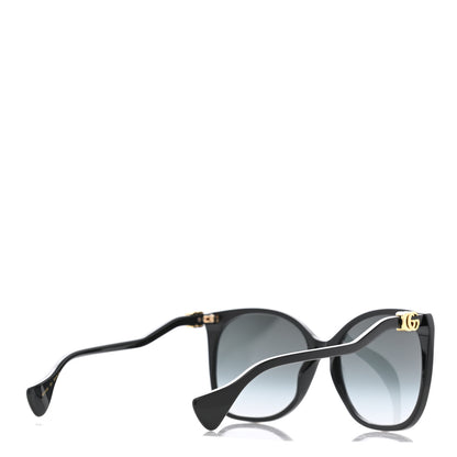 Gucci Acetate Sunglasses GG1010S Black 4 of 8
