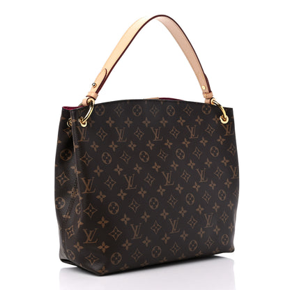 Louis Vuitton Monogram Graceful PM Pivoine 3 of 14